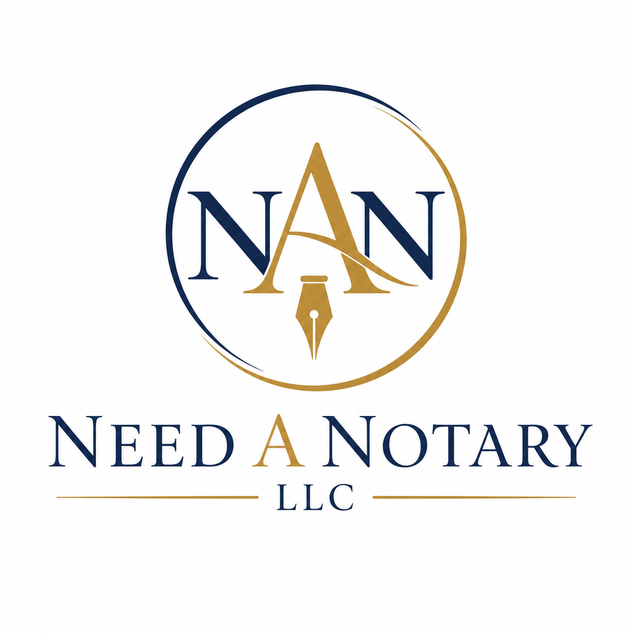 Need A Notary LLC logo